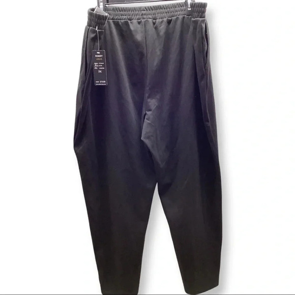 Robert Louis Essential Jogger Soft Comfy Fit Size 3X Pants. New With Tags - Picture 2 of 3